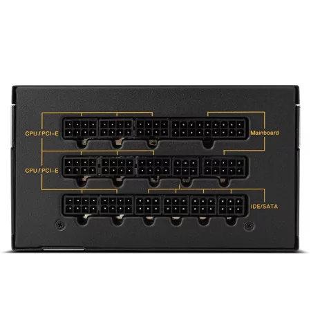 Kontrolsat - Fonte De Alimentação Atx 1000w Nox Hummer X