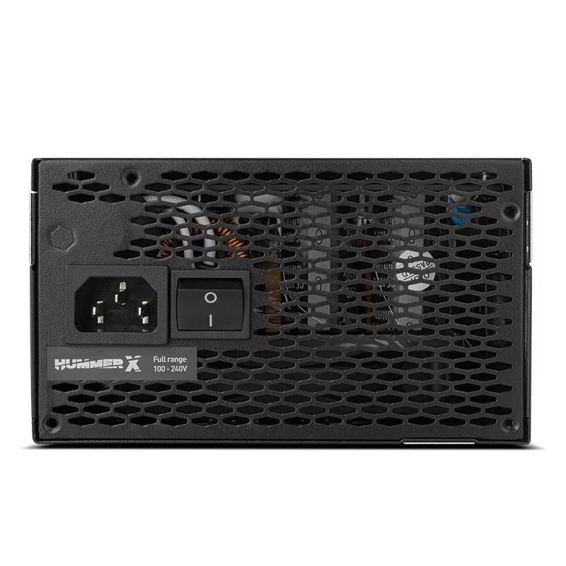 Kontrolsat - Fonte De Alimentação Atx 1000w Nox Hummer X