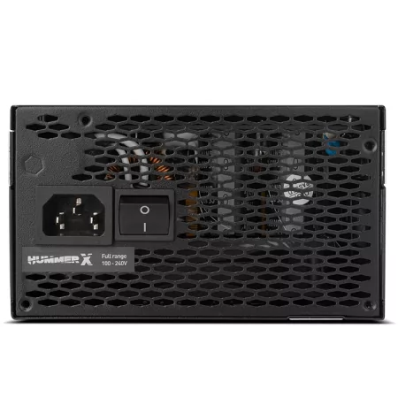Kontrolsat - Fonte De Alimentação Atx 1000w Nox Hummer X