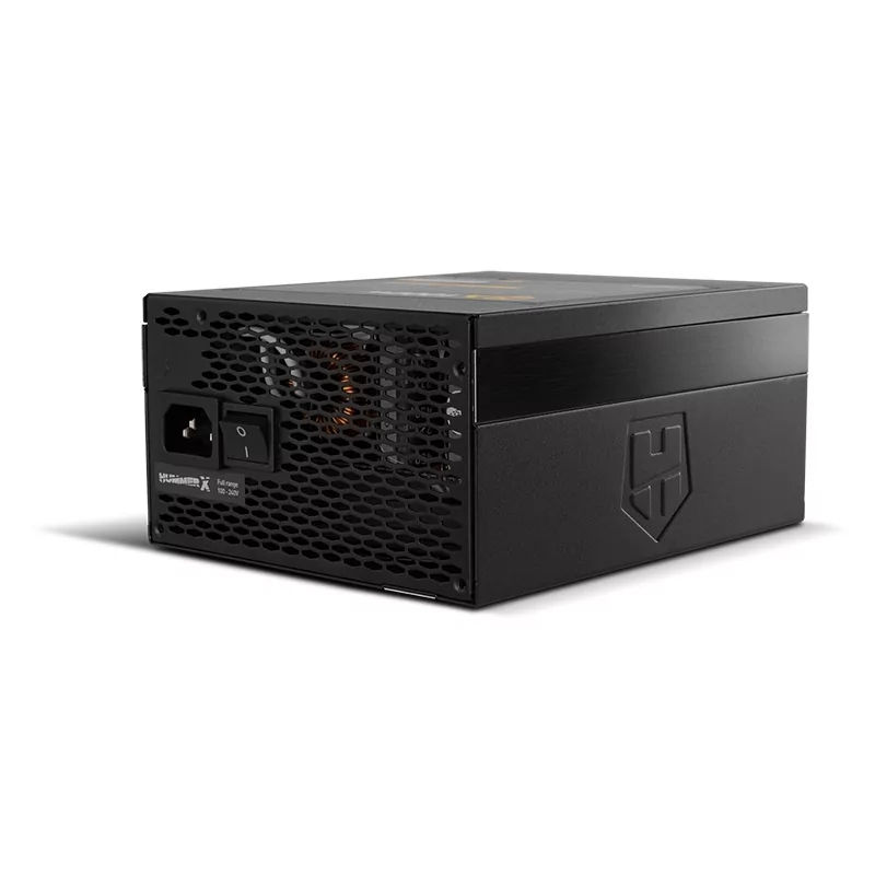 Kontrolsat - Fonte De Alimentação Atx 1000w Nox Hummer X