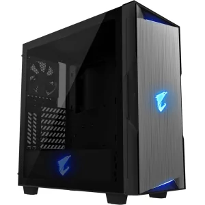 Kontrolsat - Torre Atx Gigabyte Aorus C300 Glass