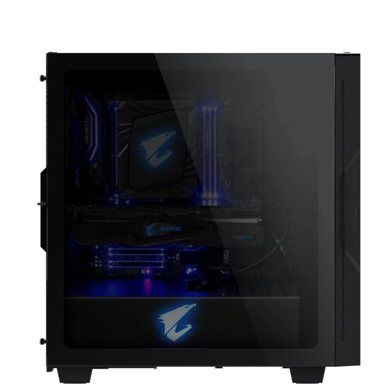 Kontrolsat - Torre Atx Gigabyte Aorus C300 Glass