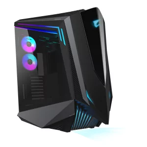 Kontrolsat - CAJA GAMING GIGABYTE AC700G ATX 4XUSB3.0 1XUSBC LATERAL CRIS...
