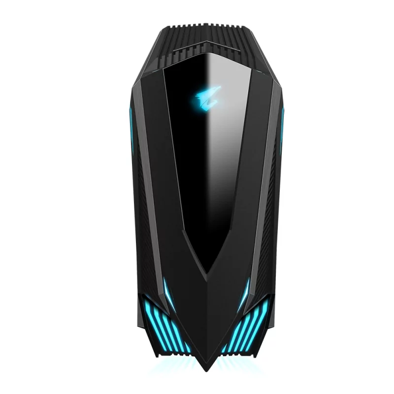 Kontrolsat - Caixa Extended-ATX Gigabyte Aorus C700 Glass Preta - GB-AC700G