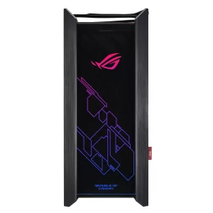 Kontrolsat - Torre, E-atx Asus Rog Strix Helios Gx601 Rgb Preto 2xcrist. ...