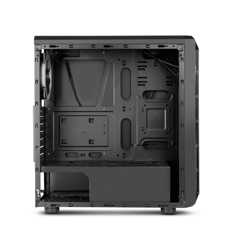 Kontrolsat - Torre Atx Nox Infinity Atom Rgb