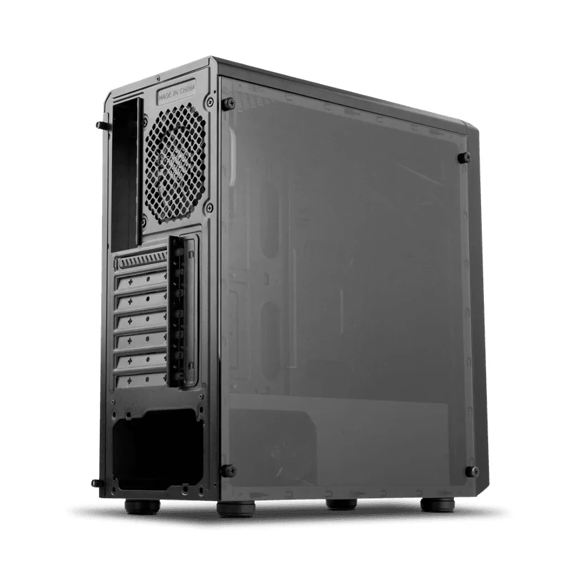 Kontrolsat - Torre Atx Nox Infinity Atom Rgb