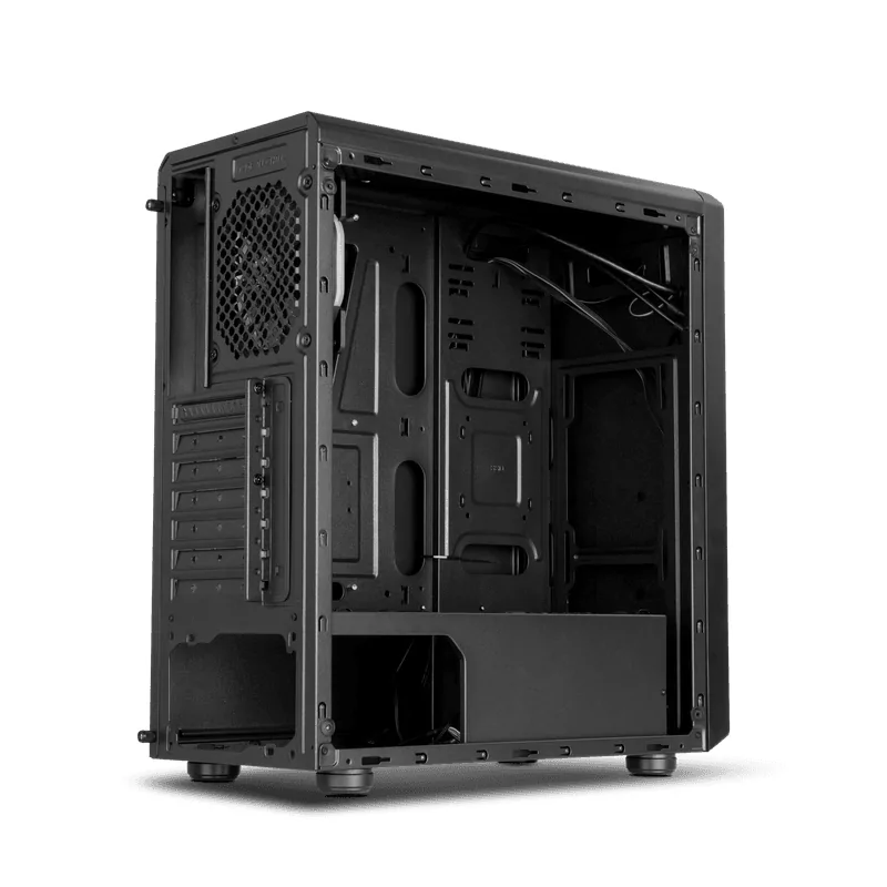 Kontrolsat - Torre Atx Nox Infinity Atom Rgb