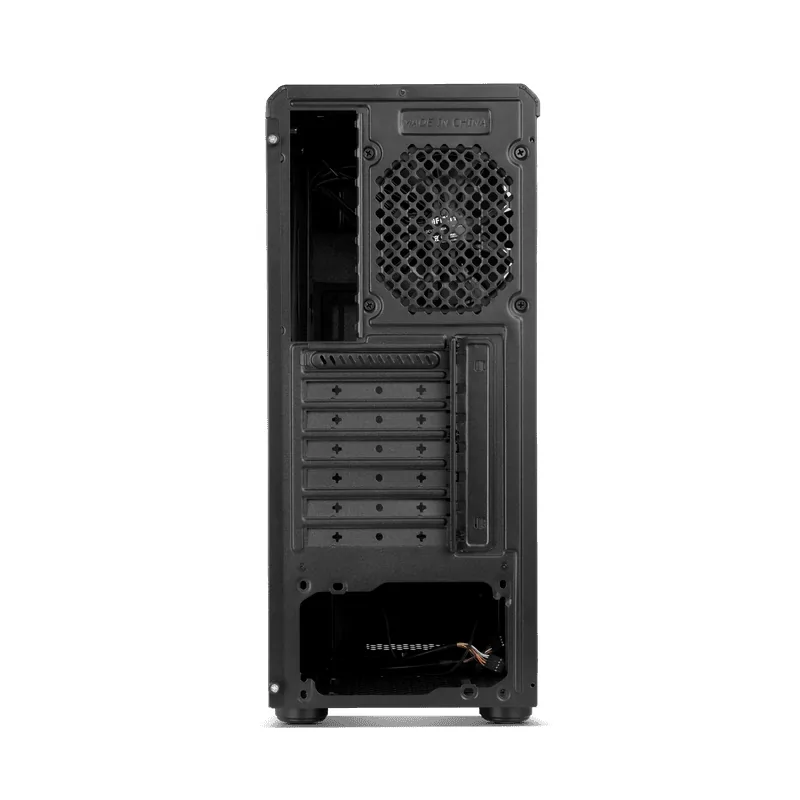 Kontrolsat - Torre Atx Nox Infinity Atom Rgb