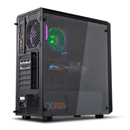 Kontrolsat - Torre Atx Nox Infinity Atom Rgb