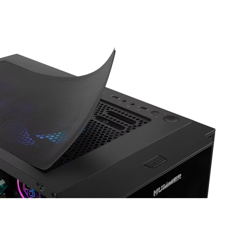 Kontrolsat - Torre E-atx Nox Hummer Horus