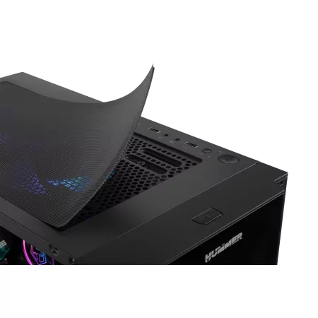 Kontrolsat - Torre E-atx Nox Hummer Horus