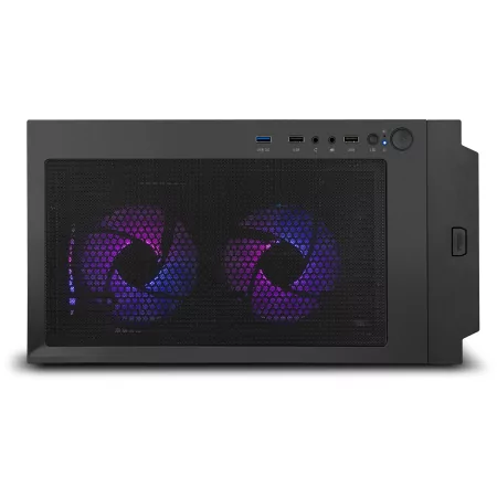 Kontrolsat - Torre E-atx Nox Hummer Horus