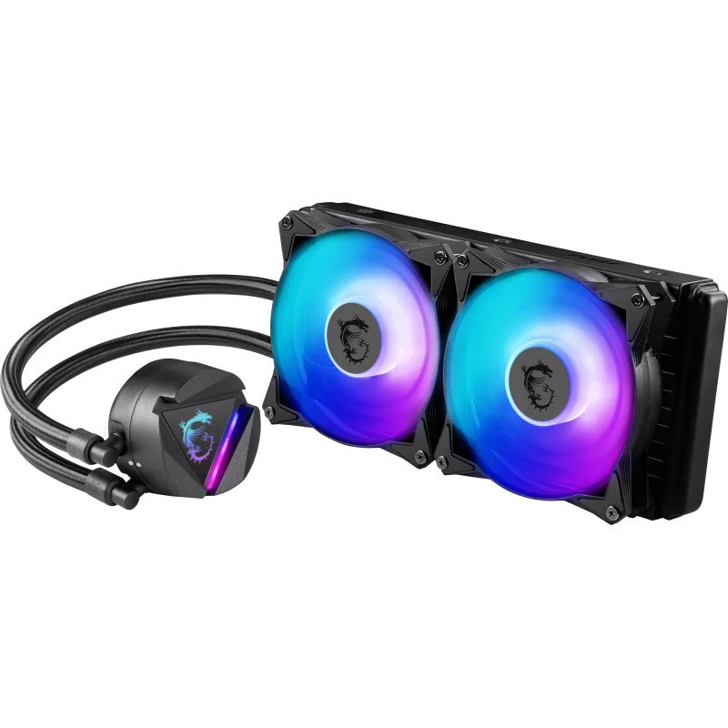 Kontrolsat - Dissipador De Calor Ref Líquido Msi Mag Coreliquid 240r V2
