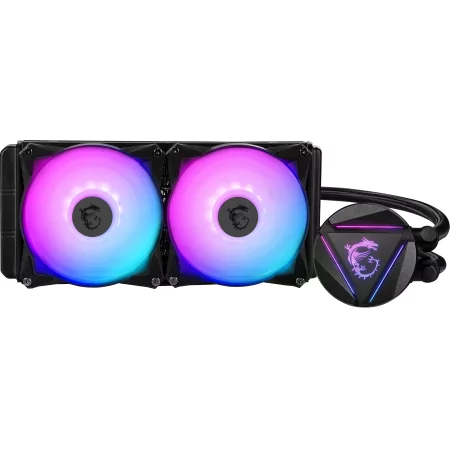 Kontrolsat - Dissipador De Calor Ref Líquido Msi Mag Coreliquid 240r V2