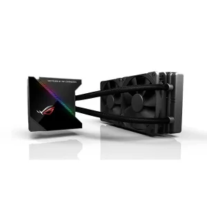 Kontrolsat - Venha Cpu Ref. Liquida Asus Rog Ryujin 240 2 Venha 120mm/int...