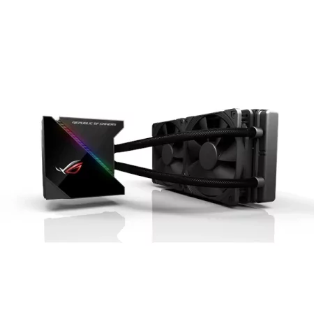 Kontrolsat - Venha Cpu Ref. Liquida Asus Rog Ryujin 240 2 Venha 120mm/int...