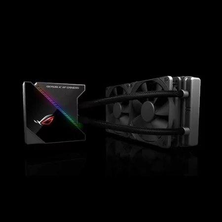 Kontrolsat - Venha Cpu Ref. Liquida Asus Rog Ryujin 240 2 Venha 120mm/int...