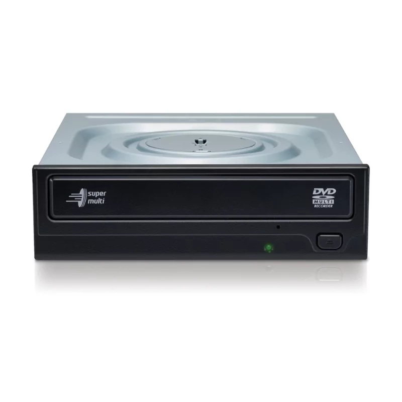 Kontrolsat - Drive Ótica Interna LG GH24NSD5 DVD-RW 24X SATA Bulk - GH24NSD5.ARAA10B