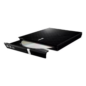 Kontrolsat - DVD+/-RW ASUS 8x Externo SlimBlack USB - SDRW-08D2S-U LITE