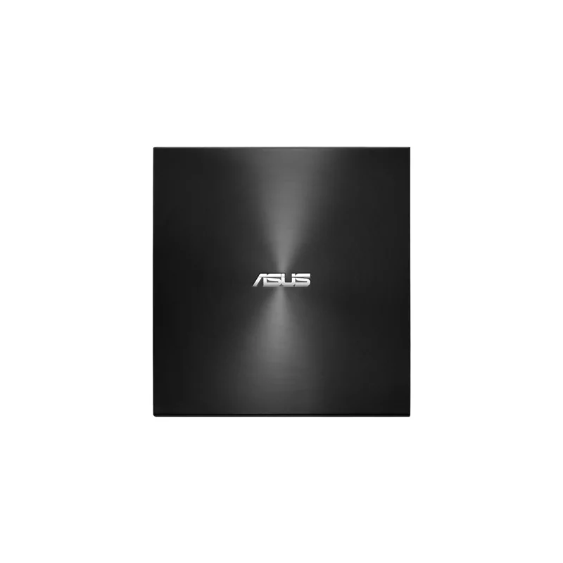 Kontrolsat - Drive Ótica Externa Asus ZenDrive U7M Ultra-Slim M-Disc Preto - SDRW-08U7M-U BLK