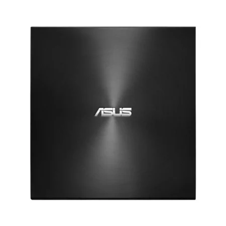 Kontrolsat - Drive Ótica Externa Asus ZenDrive U7M Ultra-Slim M-Disc Preto - SDRW-08U7M-U BLK