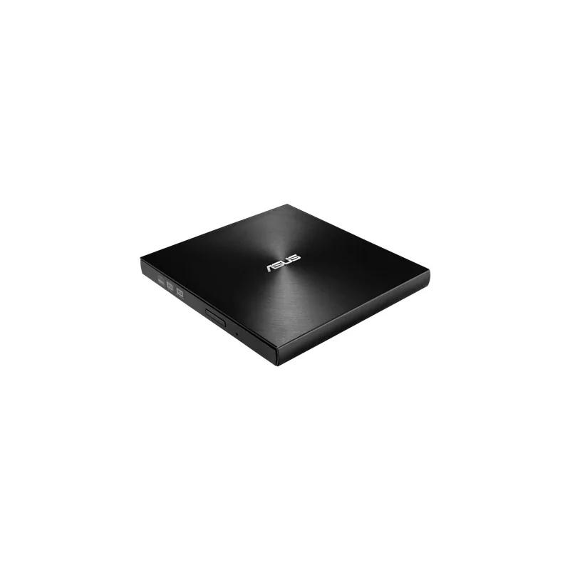 Kontrolsat - Drive Ótica Externa Asus ZenDrive U7M Ultra-Slim M-Disc Preto - SDRW-08U7M-U BLK