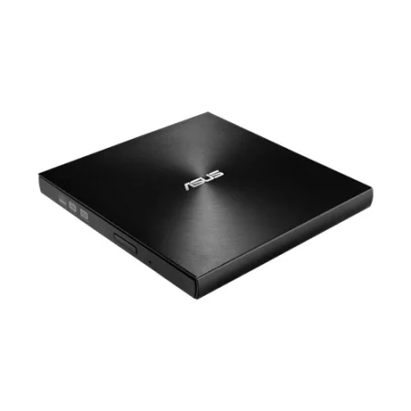 Kontrolsat - Drive Ótica Externa Asus ZenDrive U7M Ultra-Slim M-Disc Preto - SDRW-08U7M-U BLK