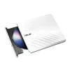 DVD+/-RW ASUS 8x Externo SlimWhite USB - SDRW-08D2S-U LITE