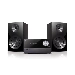 Kontrolsat - LG Hi-Fi Stereo - 100W - CM-2460