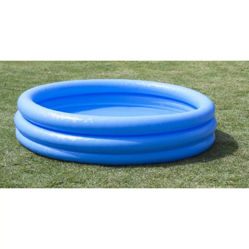 Kontrolsat - Piscina Insuflável Bestway - 3 anéis - 114x25cm - 101 L