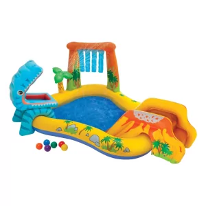 Kontrolsat - Piscina insufável para crianças