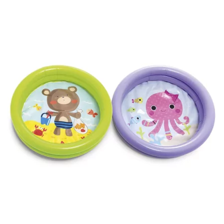 Kontrolsat - Piscina infantil 2 anilhas 61x15cm