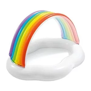 Kontrolsat - Piscina para bebes modelo arco iris