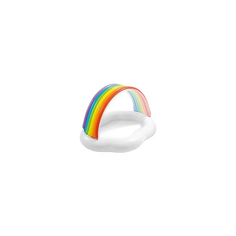 Kontrolsat - Piscina para bebes modelo arco iris