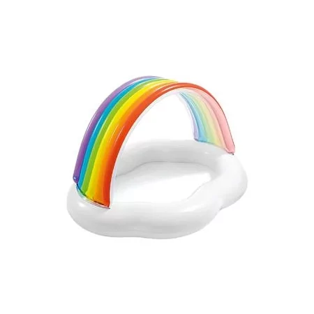 Kontrolsat - Piscina para bebes modelo arco iris