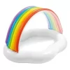 Piscina para bebes modelo arco iris