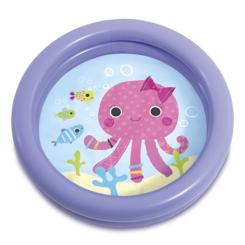 Kontrolsat - Piscina infantil 2 anilhas 61x15cm