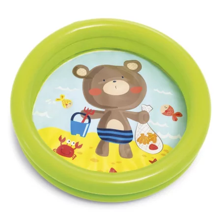 Kontrolsat - Piscina infantil 2 anilhas 61x15cm