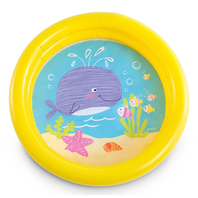 Kontrolsat - Piscina infantil 2 anilhas 61x15cm