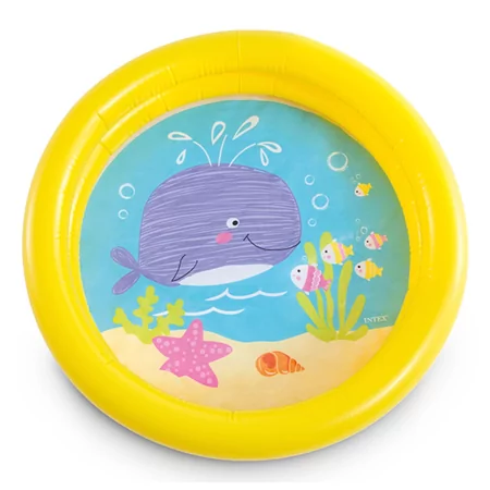 Kontrolsat - Piscina infantil 2 anilhas 61x15cm