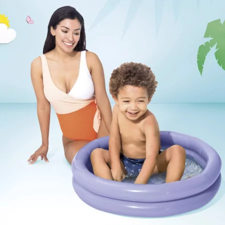 Kontrolsat - Piscina infantil 2 anilhas 61x15cm