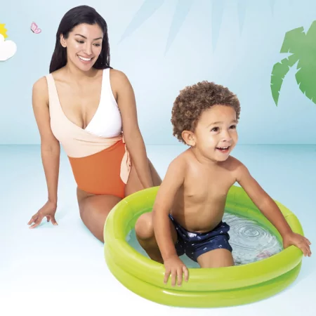 Kontrolsat - Piscina infantil 2 anilhas 61x15cm