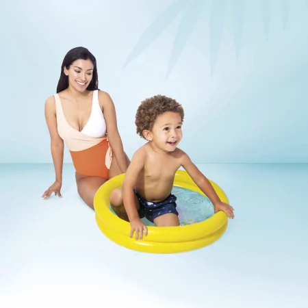 Kontrolsat - Piscina infantil 2 anilhas 61x15cm