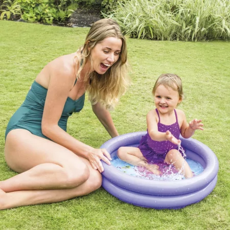 Kontrolsat - Piscina infantil 2 anilhas 61x15cm