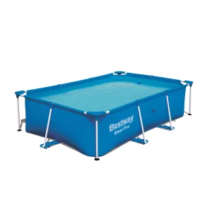 Kontrolsat - Piscina pool frame 259x170x61cm pvc bestway 56403b