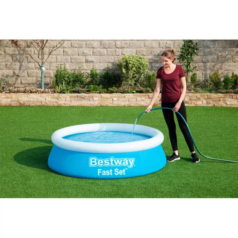 Kontrolsat - Piscina 183x51cm 940l.