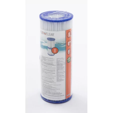 Kontrolsat - Cartucho de Reposição Bestway - Tipo II - 2.006 L/H