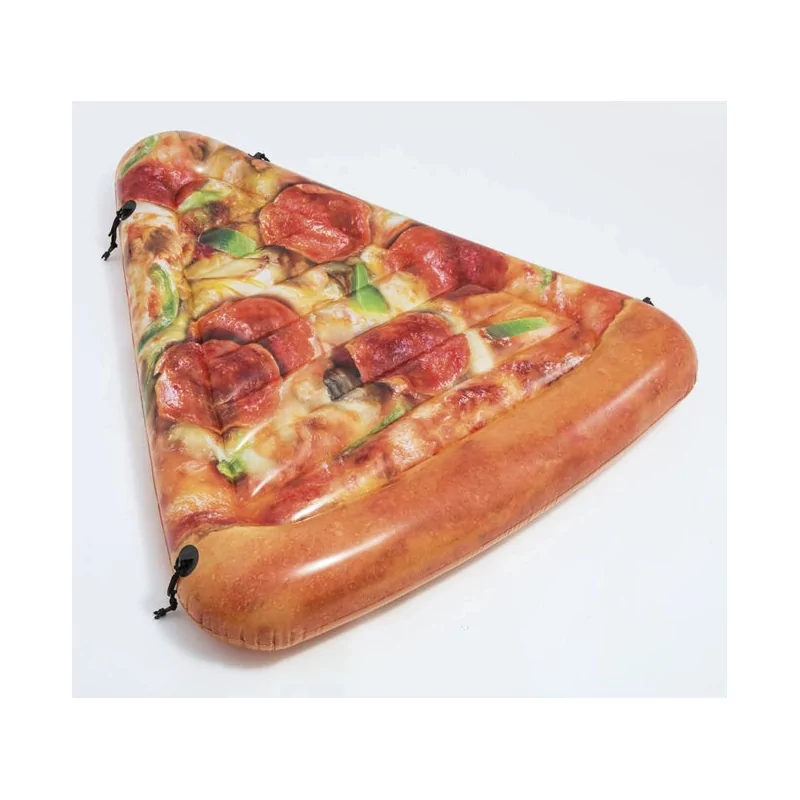 Kontrolsat - Boia Intex Porção Pizza - 175x145 cm
