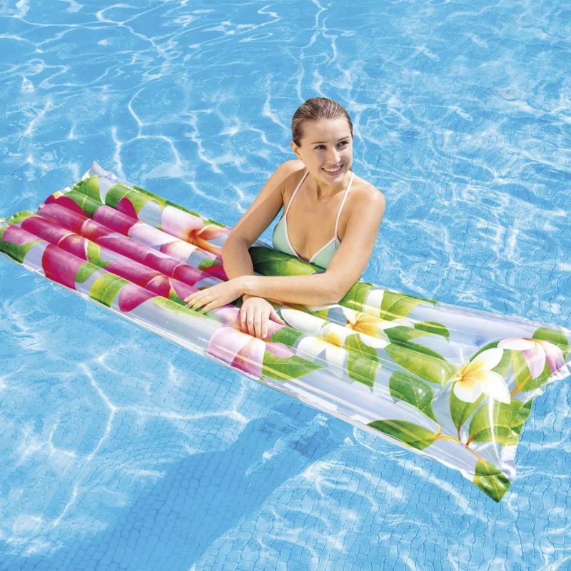 Kontrolsat - Colchão insuflável 183 x 69cm modelos sortidos